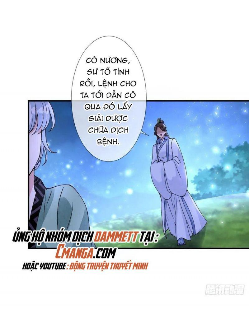 mạt thế nữ vương chapter 59 35