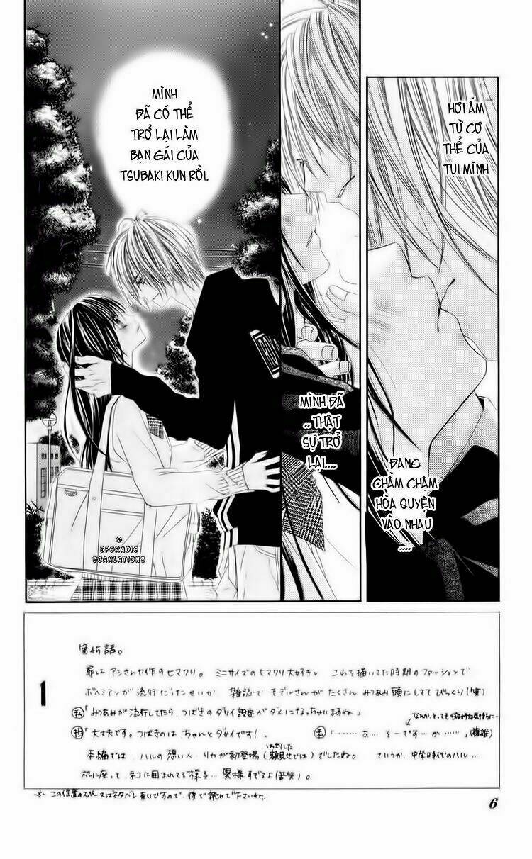 kyou, koi wo hajimemasu - mộng mơ đầu đời chapter 45 5