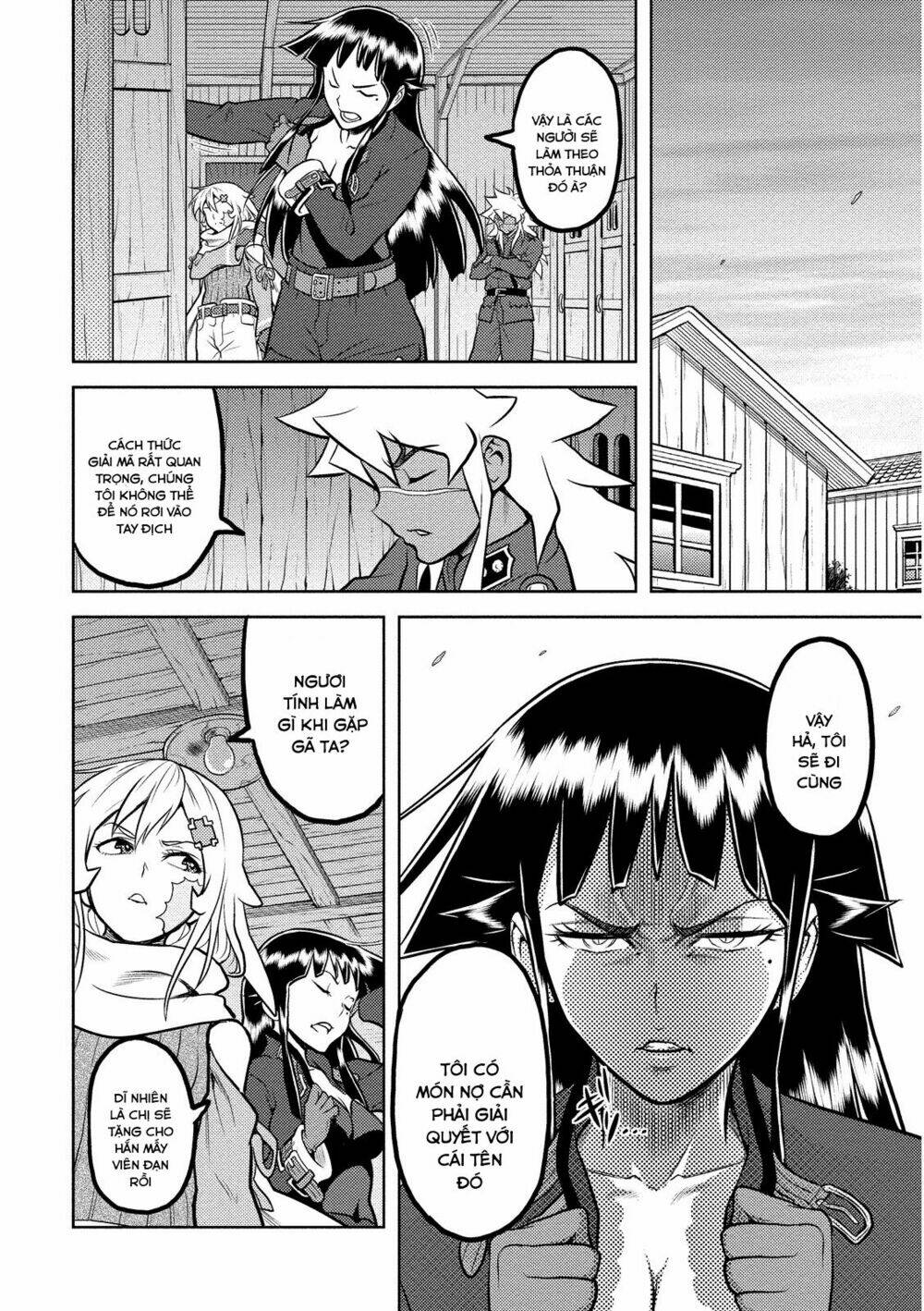 shiroi majo chapter 11 9