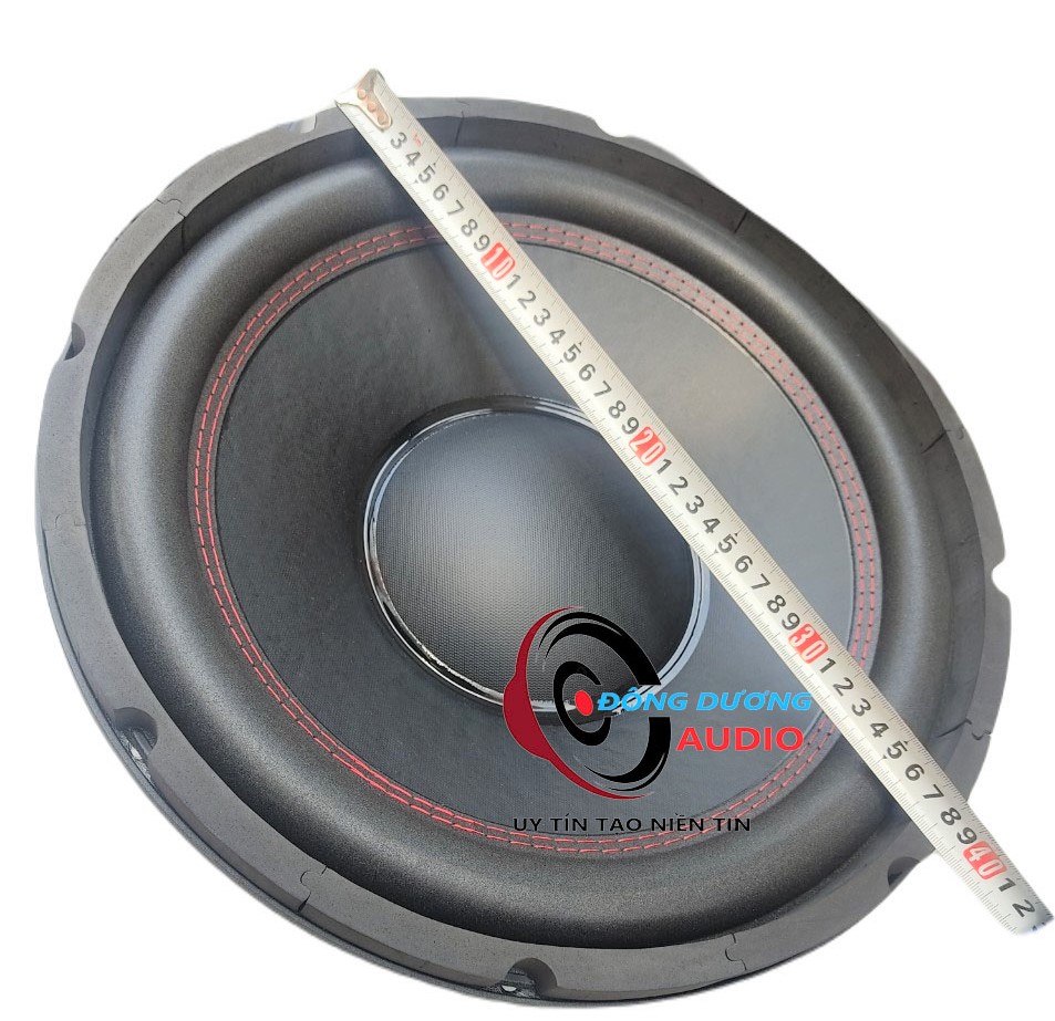 CỦ LOA SUB ĐIỆN SUB HƠI 40 (4 TẤC) TỪ 190 CÔN 76 - BASS MẠNH TRẦM UY LỰC - LOA SIÊU TRẦM