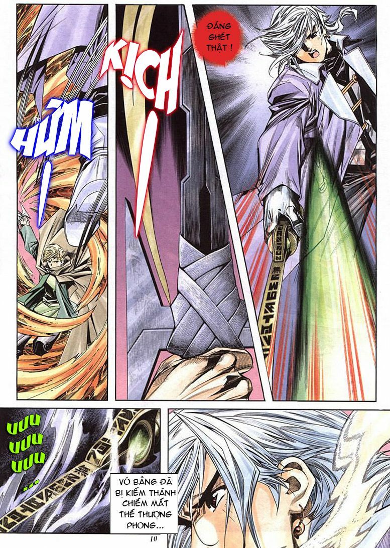 kiếm hồn - sword soul chapter 18 9