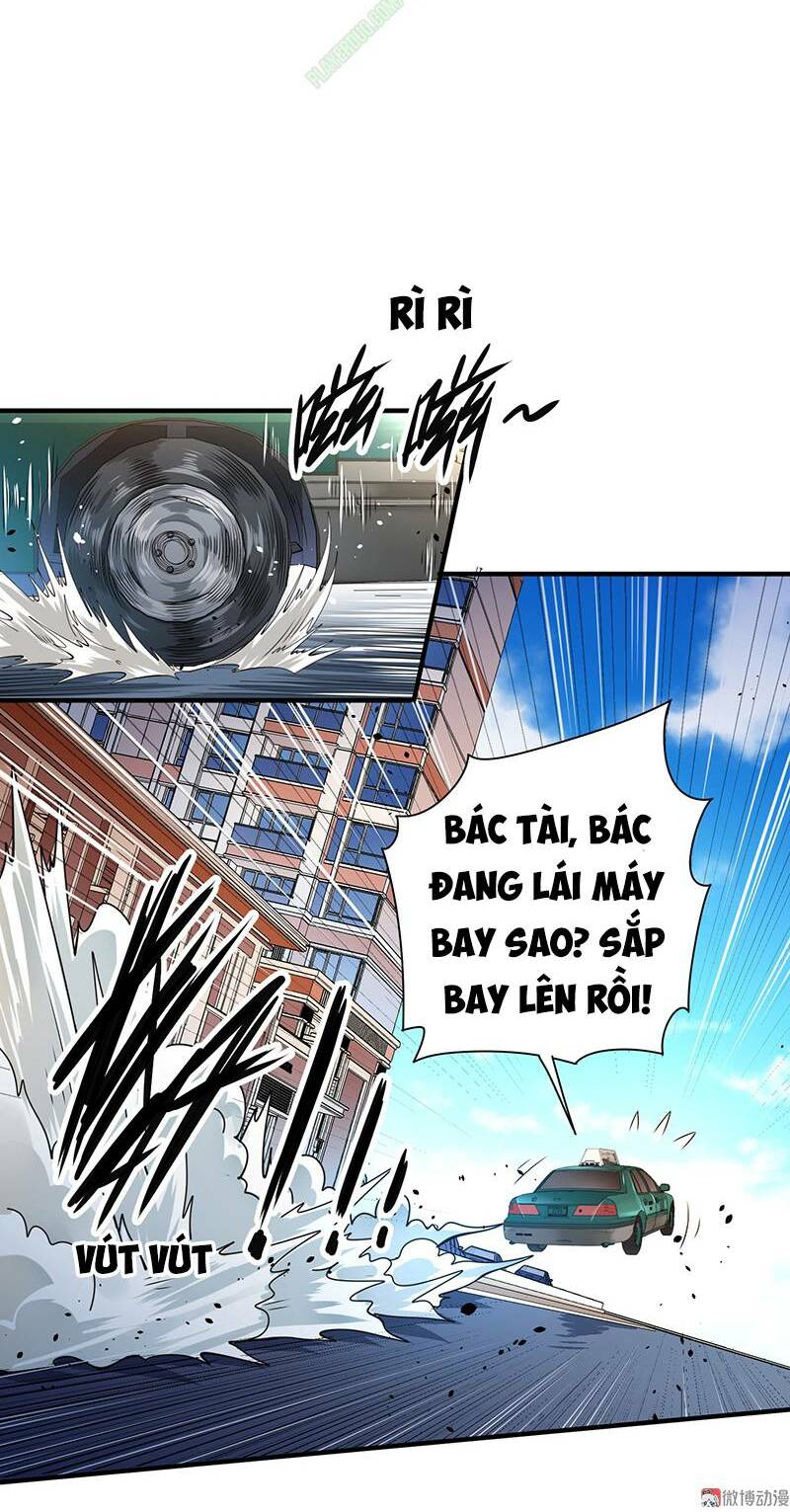 vú em hộ hoa chapter 16 31