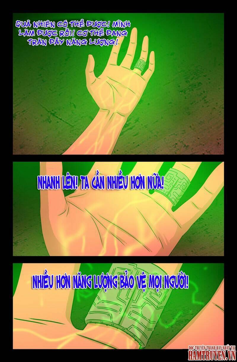 huyết ma nhân chapter 85 11