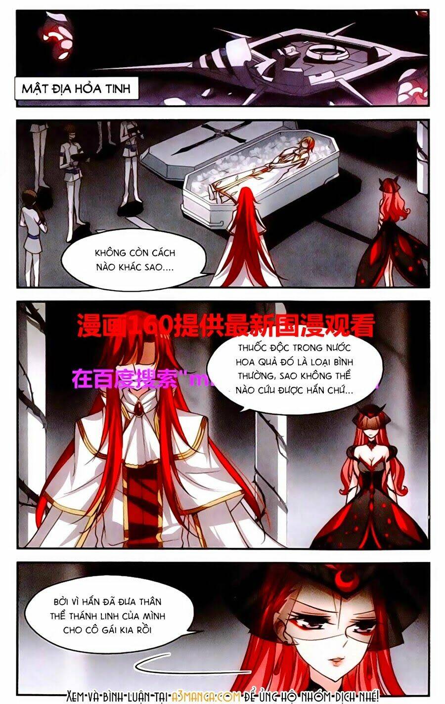 xuyên duyệt tây nguyên 3000 chapter 109 12