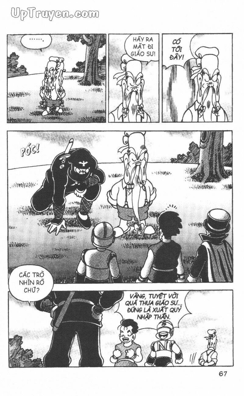 đội quân nhí nhố chapter 24 67