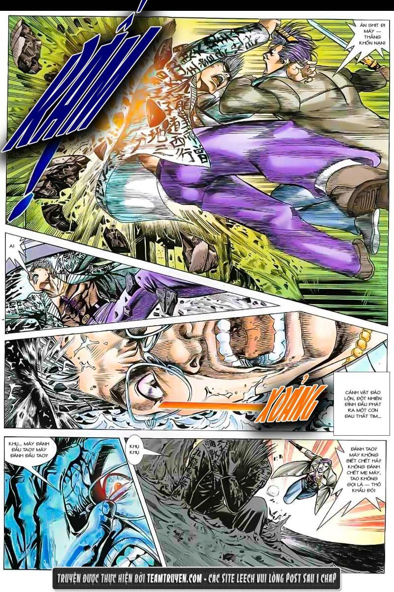 hỏa vũ diệu dương chapter 30 6