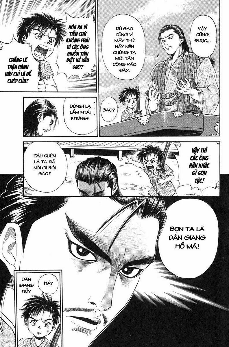 sơn tặc seyu chapter 4 20