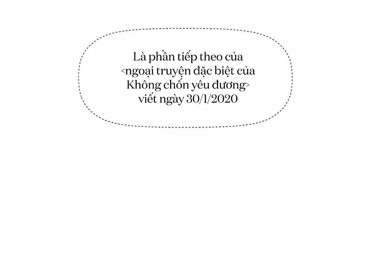 Không Chốn Yêu Đương chapter 64.2