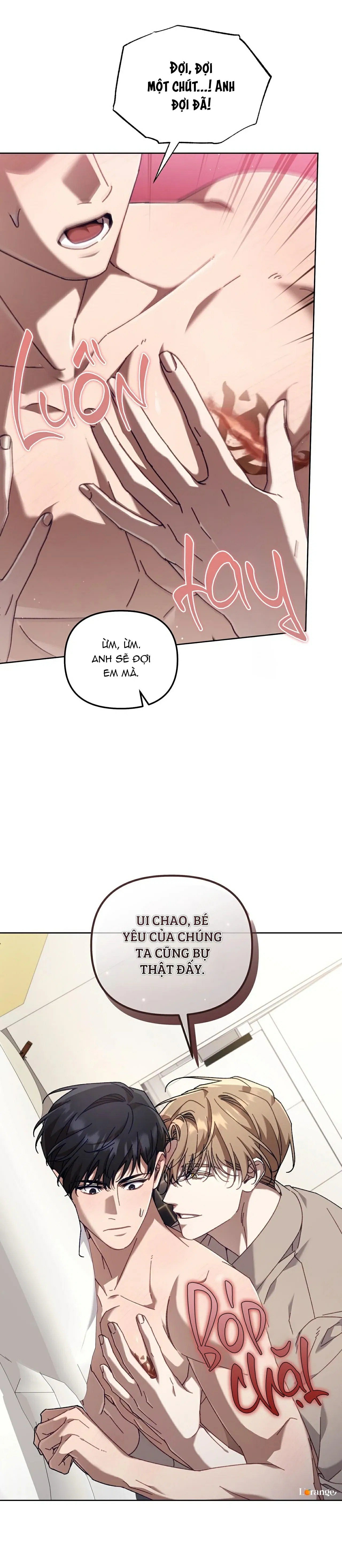 guide cấp s phết mật ong chapter 41 30