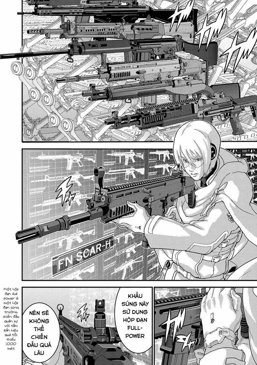 fps - trò chơi hỗn loạn chapter 17 20