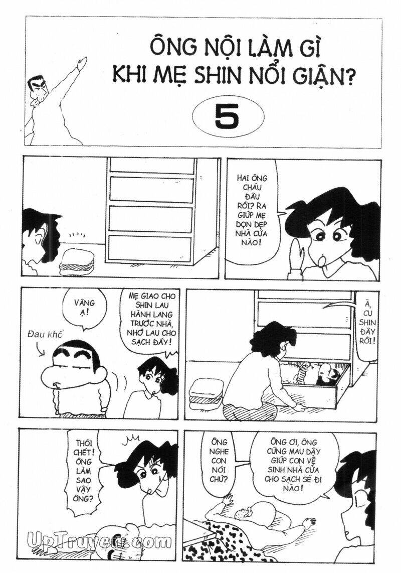 crayon shin-chan cậu bé bút chì chapter 24 24