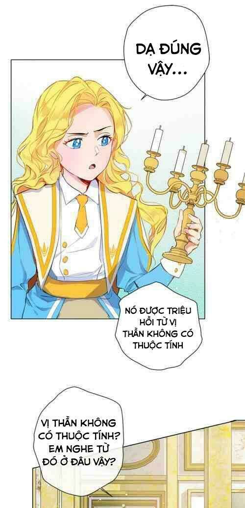 phù thủy tóc vàng chapter 6 36