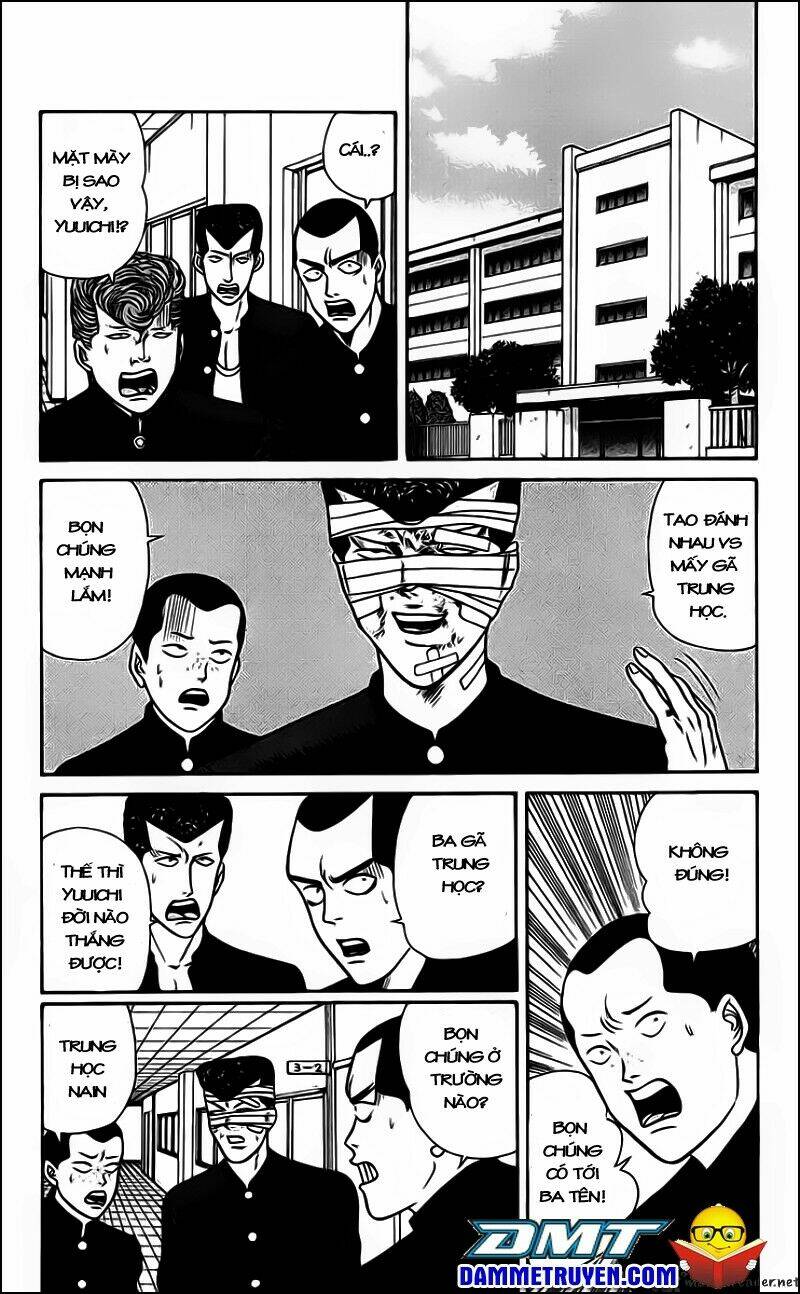 kyou kara ore wa - cặp bài trùng chapter 58 5