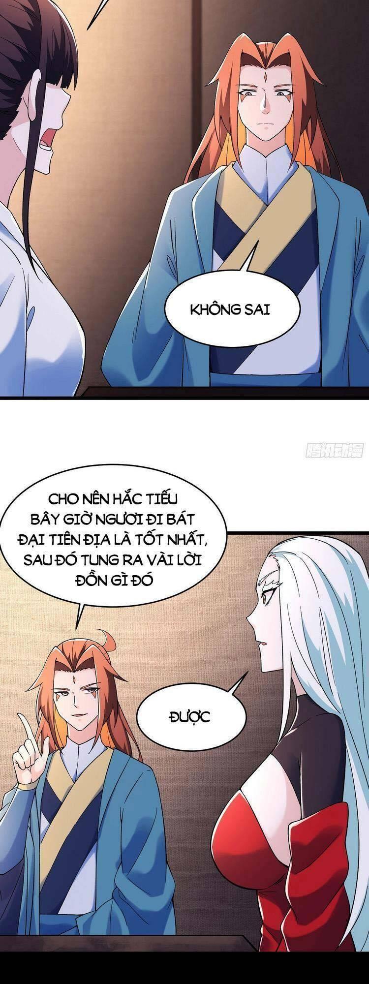 đồ đệ ta toàn là nữ ma đầu chapter 151 9