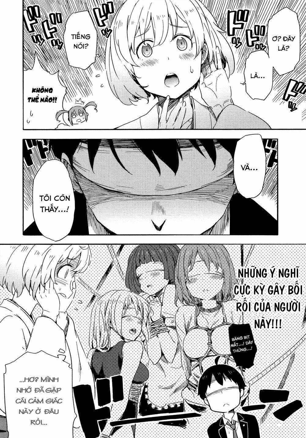 saito-kun wa chounouryokusha rashii chapter 15 10