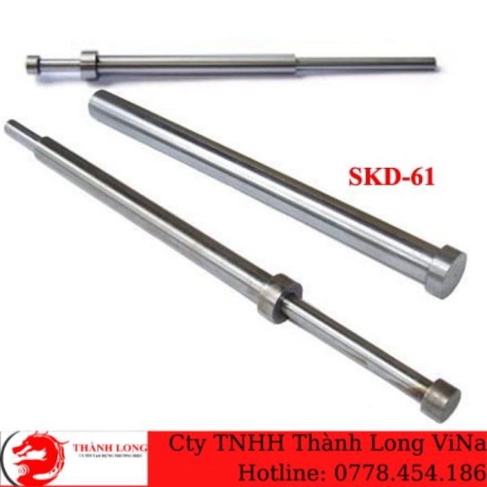 CHỐT ĐẨY EJECTOR PIN SKD61