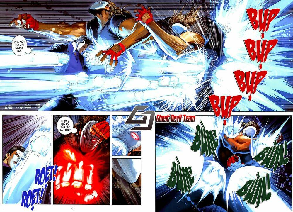 cửu long thành trại chapter 72 8