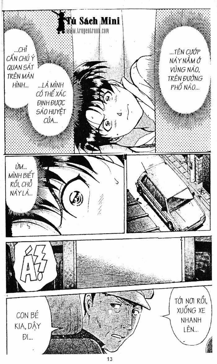 thám tử kindaichi (bản đẹp) chapter 93 14