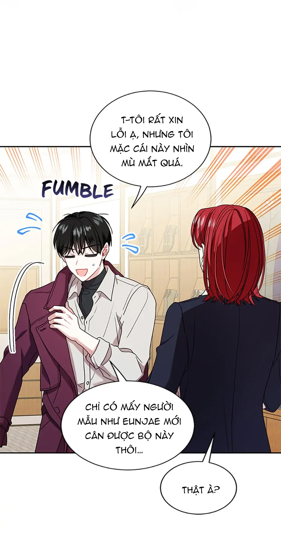 chỉ thị đặc biệt của sếp chapter 48.1 18