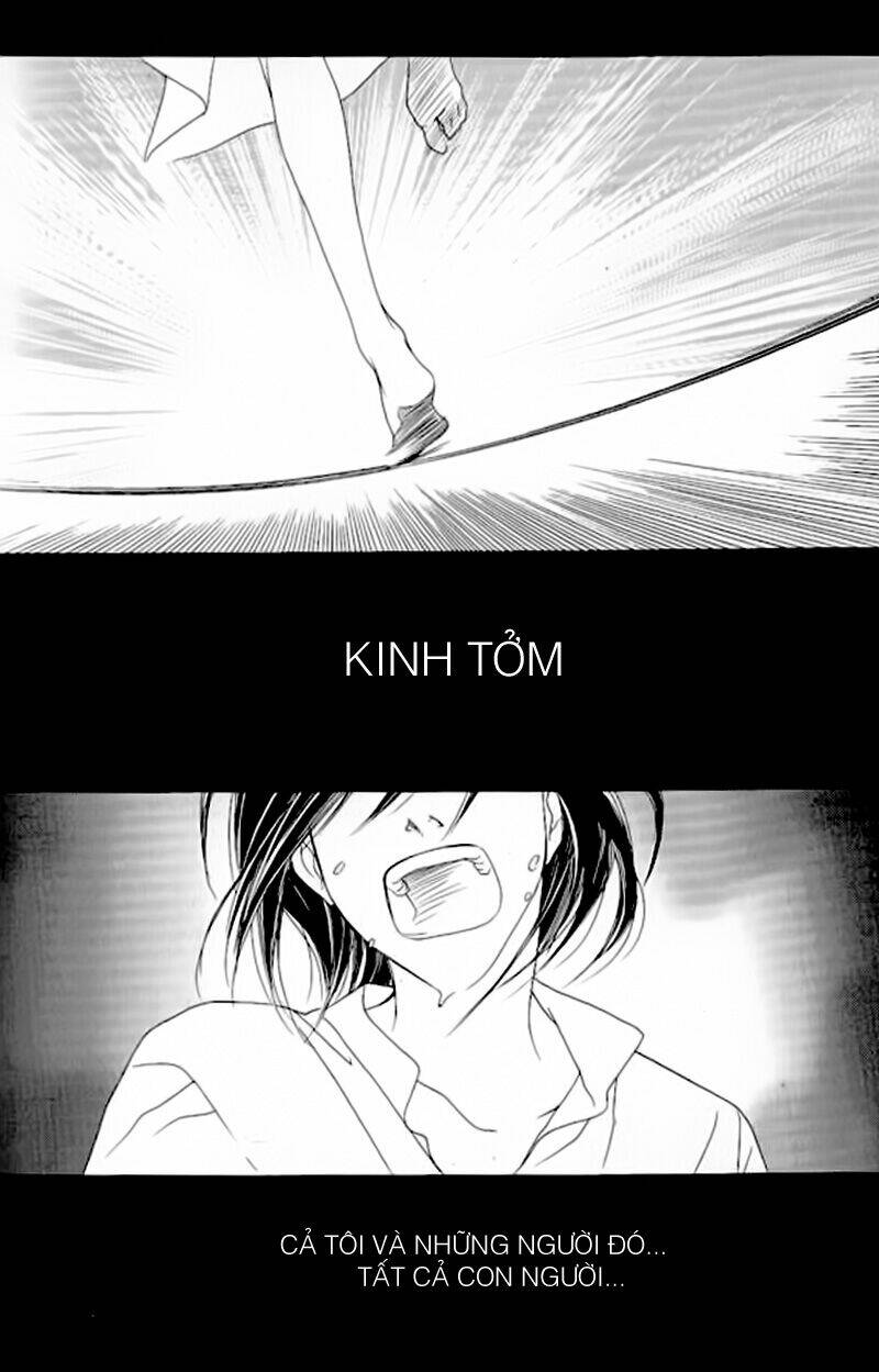 savage garden - "vườn hoang" chapter 19 16