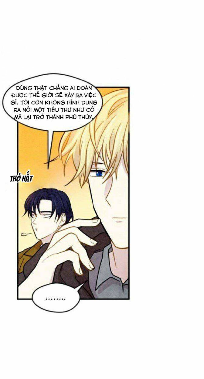 iris - quý cô và chiếc điện thoại chapter 7 31