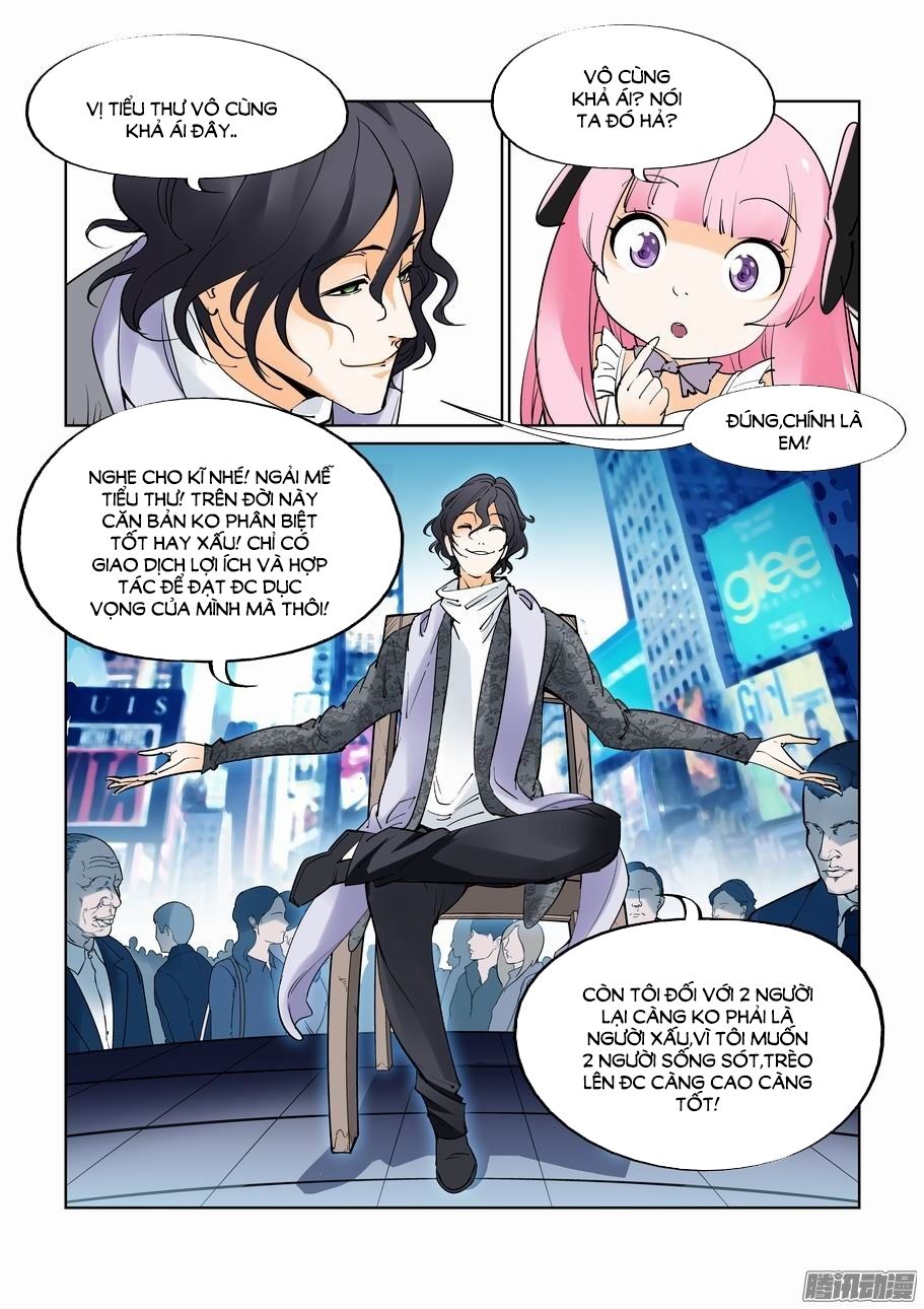 thành phố vô tội chapter 37 9