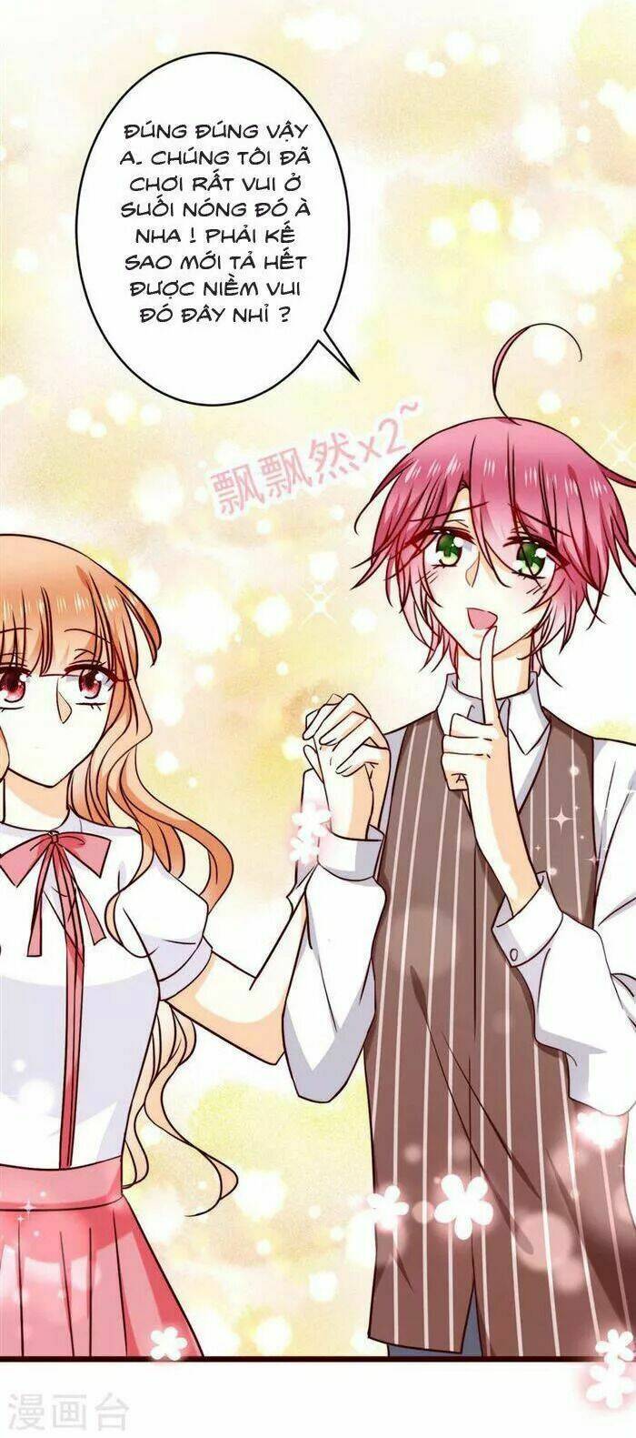 hôm nay tôi sẽ yêu ai đây ? chapter 36 29