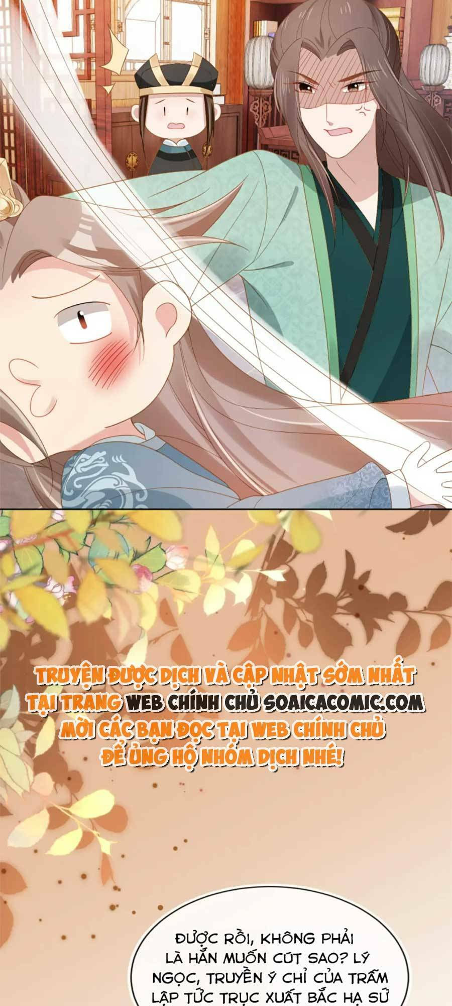 nhặt được bảo bối manh manh chapter 99 11