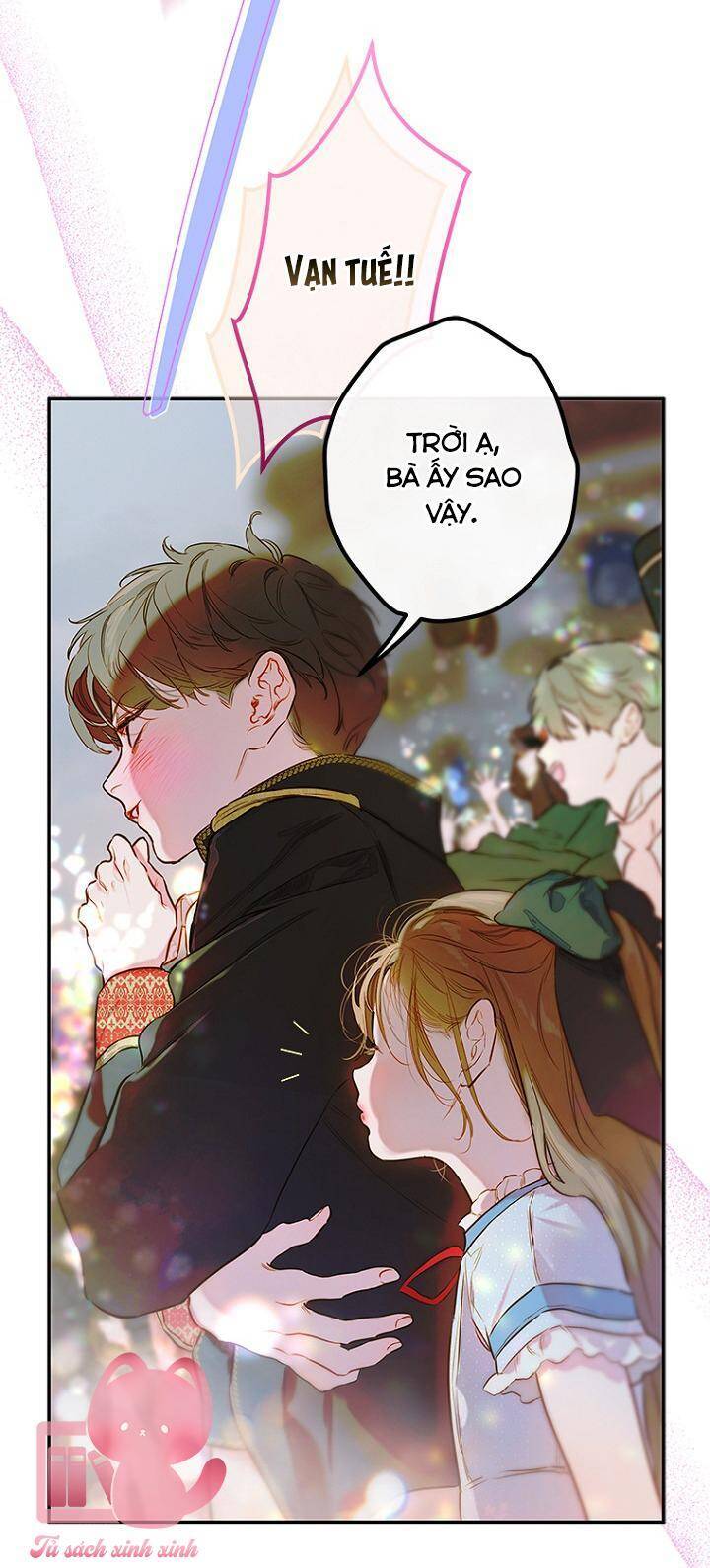 mẹ tôi lại kết hôn lần nữa chapter 49 21