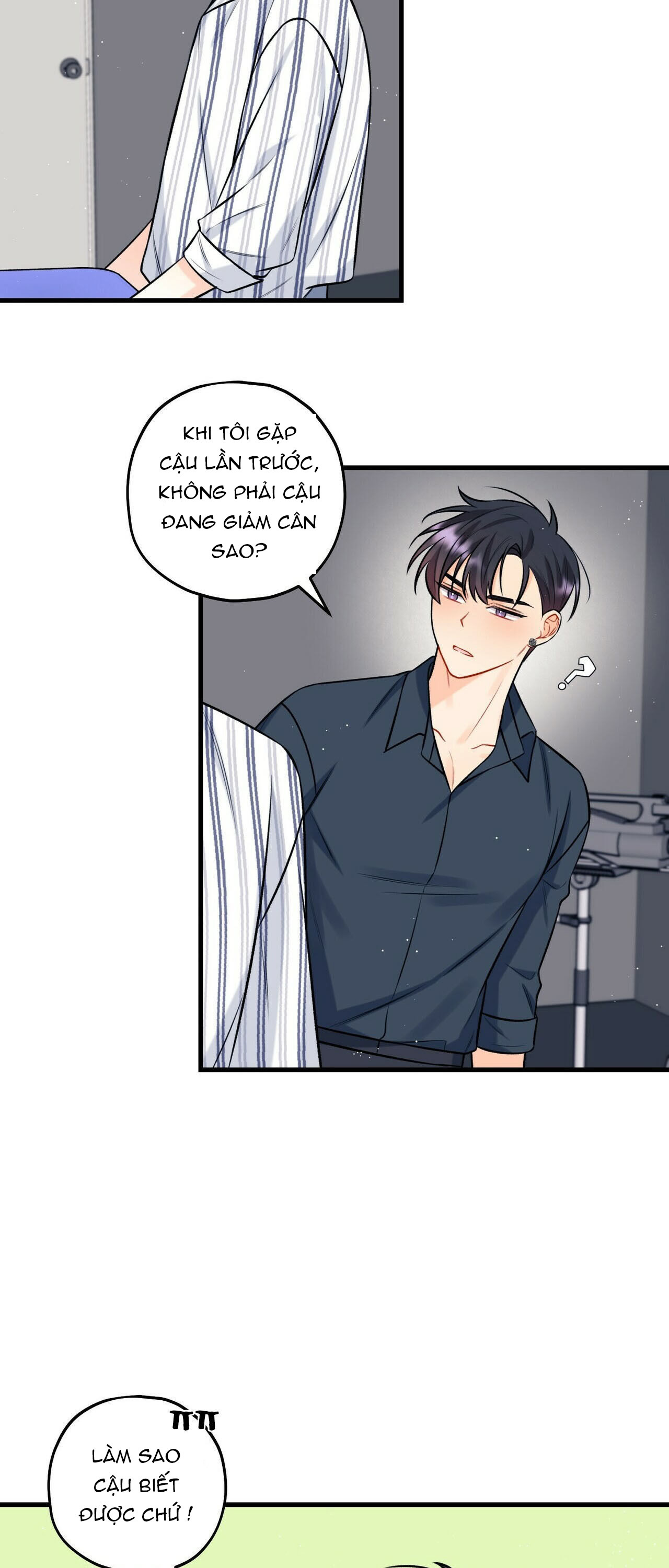 phía sau sân khấu chapter 26 24