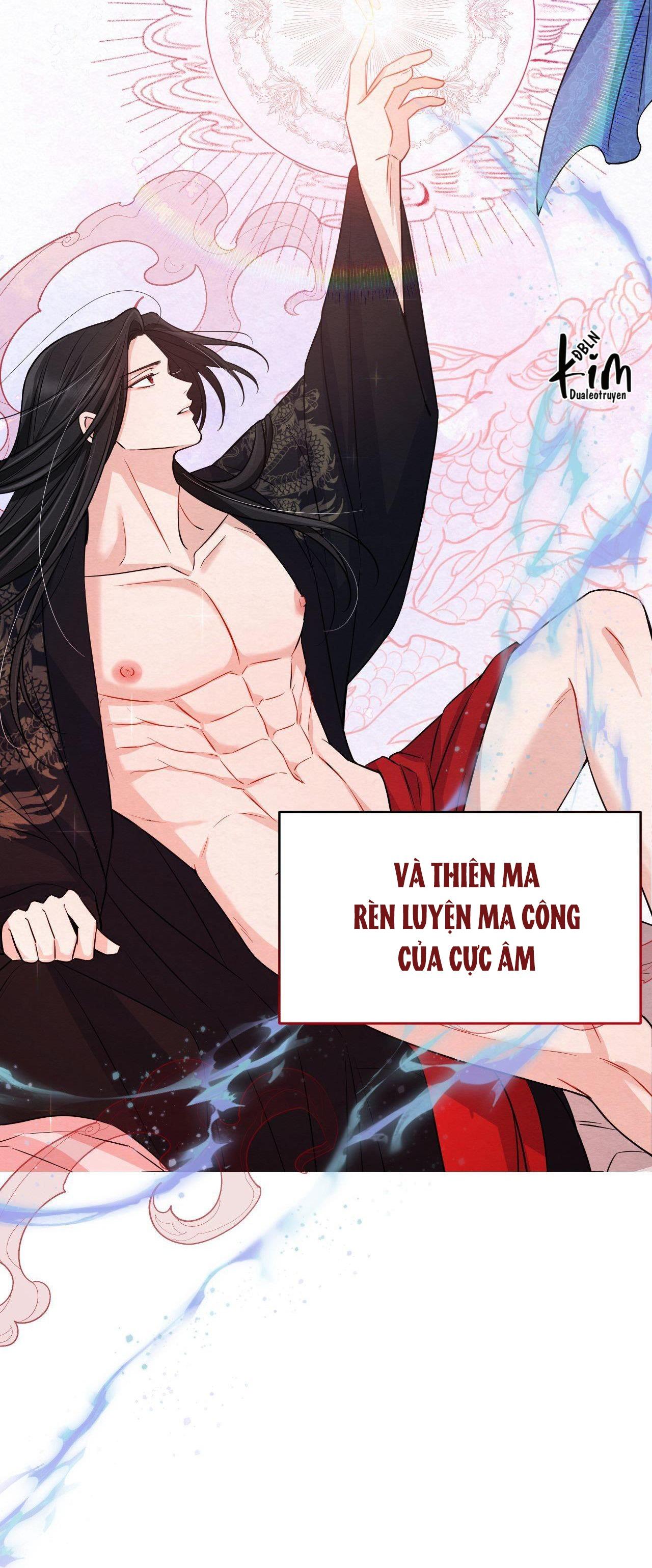 bl cổ trang - âu cổ ngắn nhà kim chapter 24.7 14