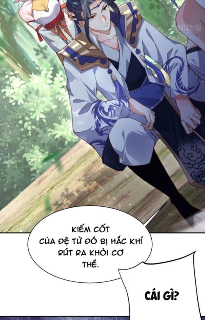 mỗi nữ đồ đệ đều muốn giết ta chapter 27 13