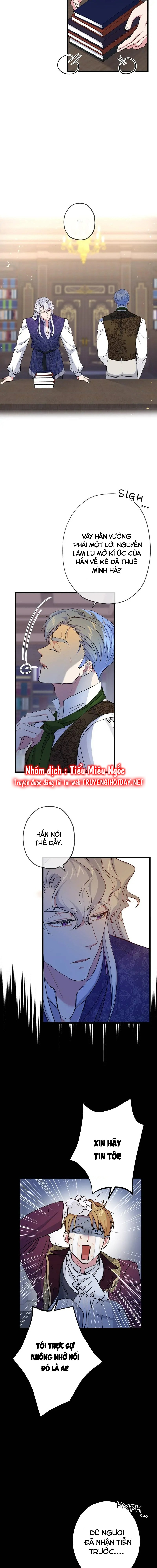 nếu trở thành ác nữ, liệu tôi có chết không ? chapter 59 6