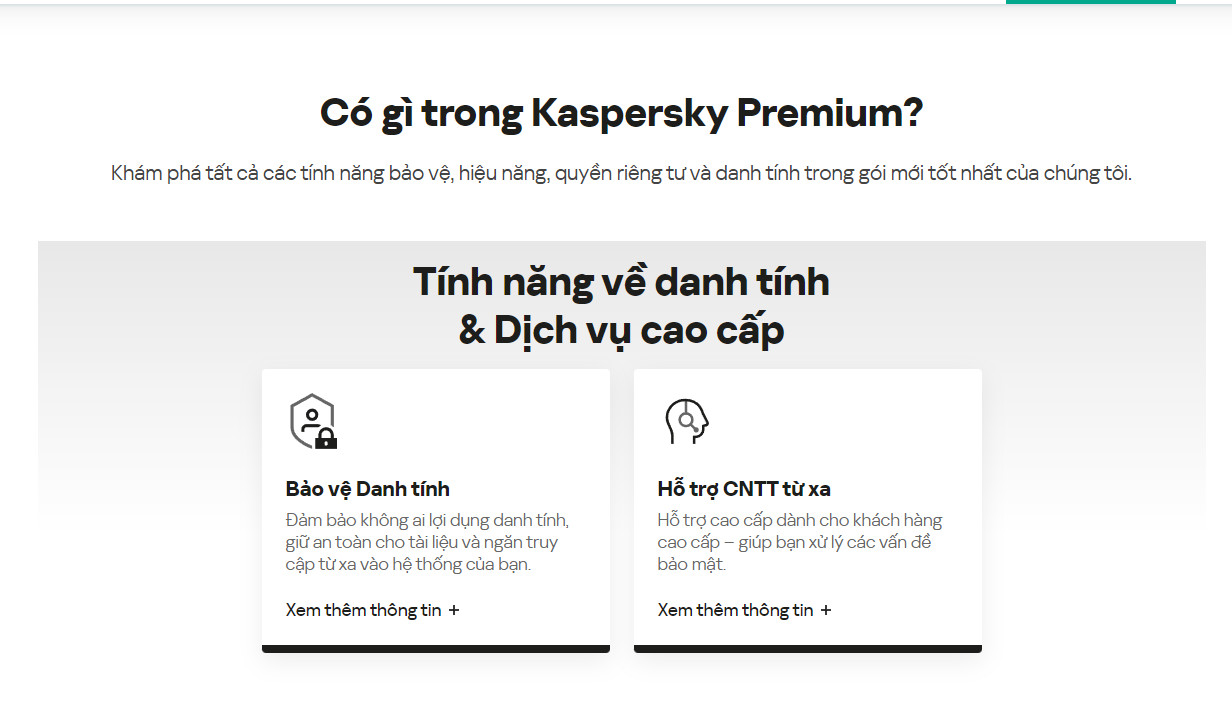 Phần mềm Kaspersky Premium Bản Cao Cấp  + Safe kisd 1 Thiết Bị/1 năm - Hàng Chính Hãng