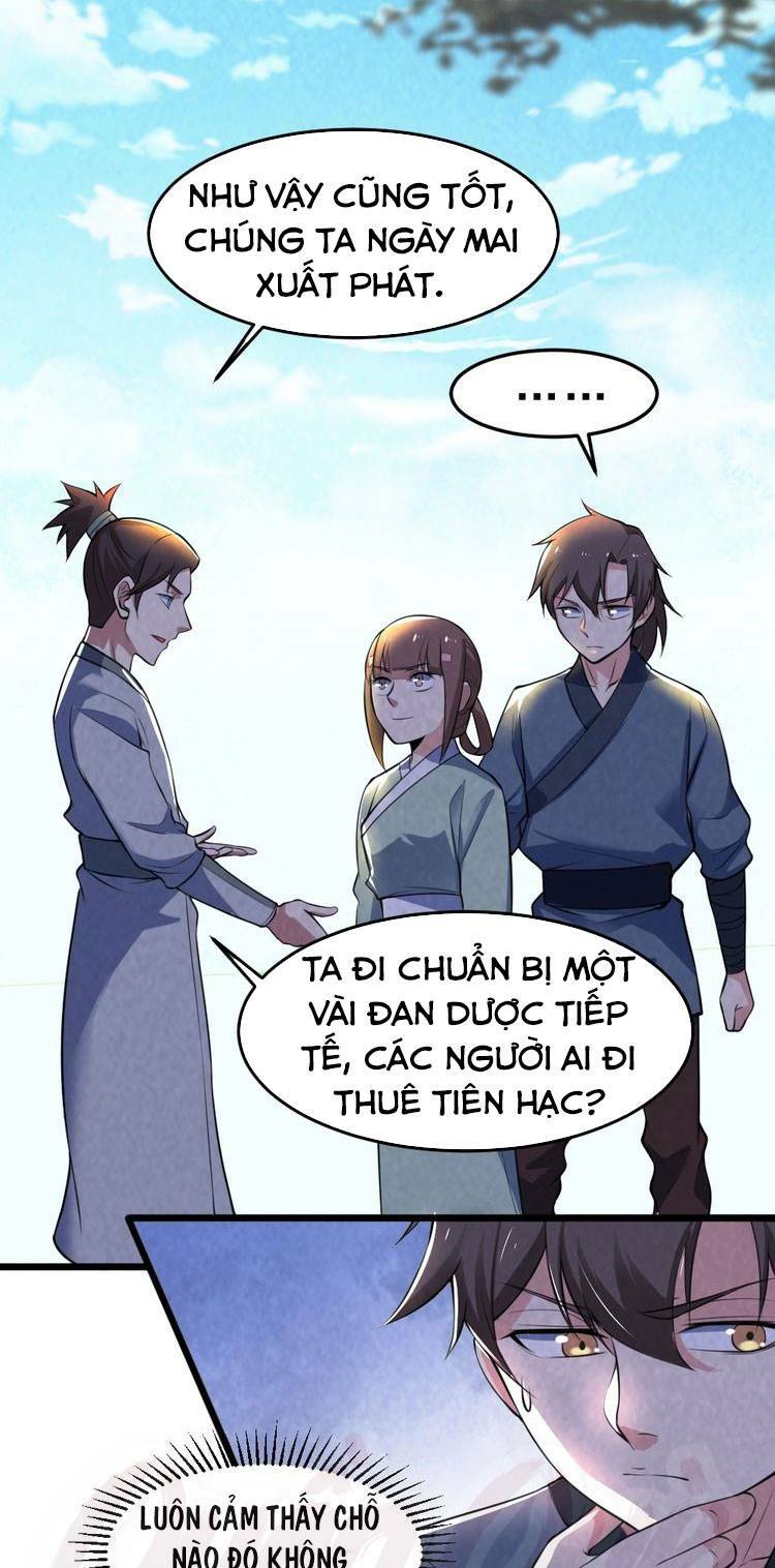 thánh tôn chapter 17 25