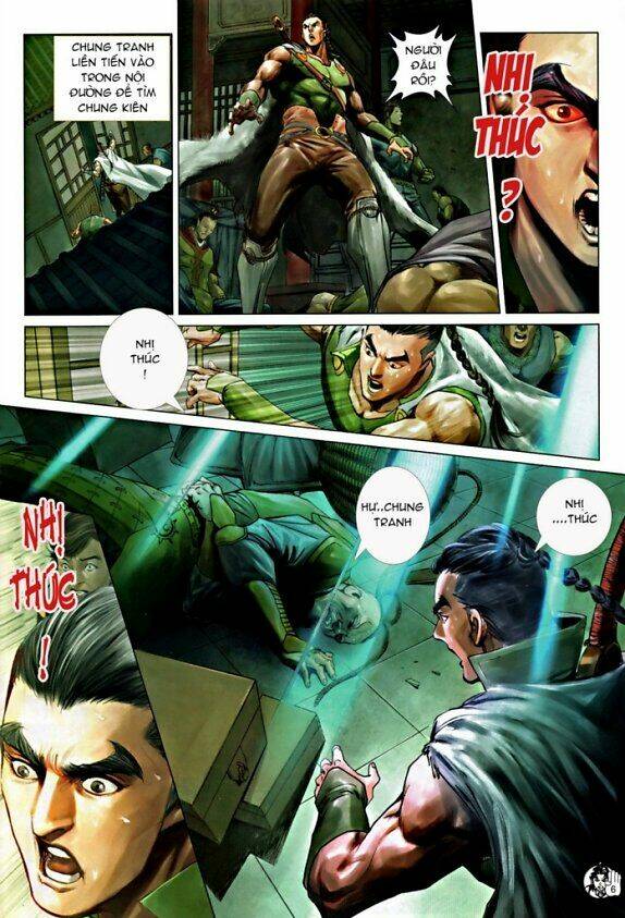 thần chưởng long kiếm phi chapter 50 6