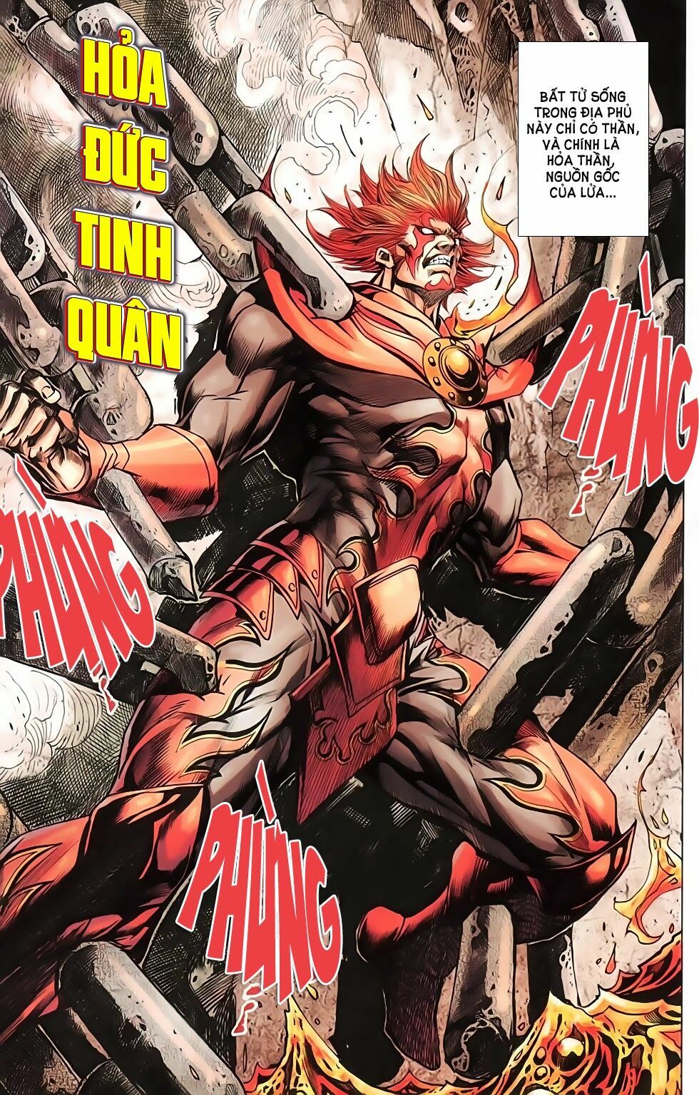 dong binh thiên hạ chapter 55 16