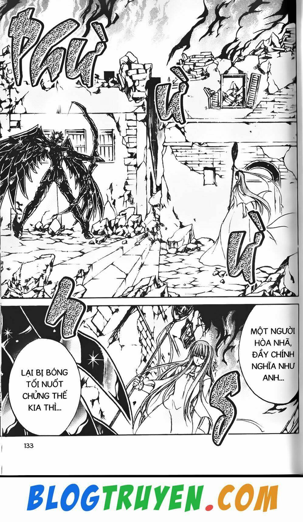 thần thoại minh vương chapter 85 7