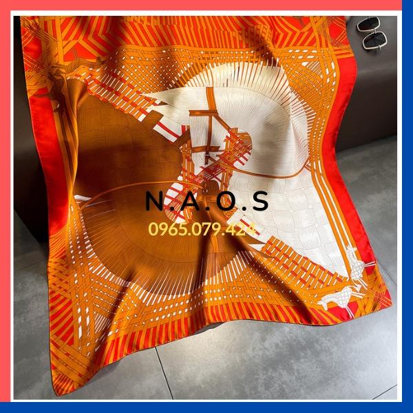 Khăn Choàng Cổ Lụa Cao Cấp Sang Trọng 180x90cm-Qùa tặng 20/10-quà tặng sinh nhật-8/3