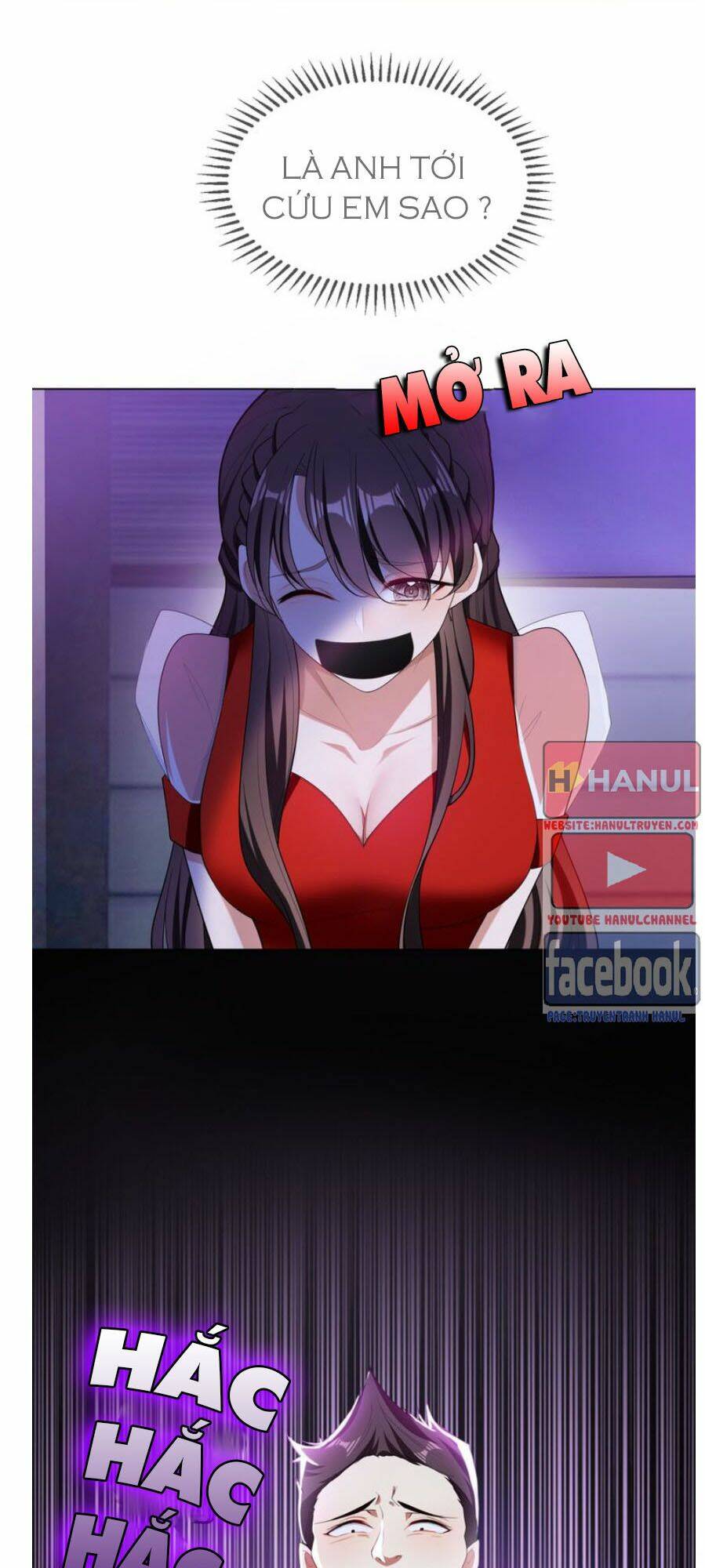 cô vợ nhỏ nuông chiều quá lại thành ác!! chapter 177.2 9