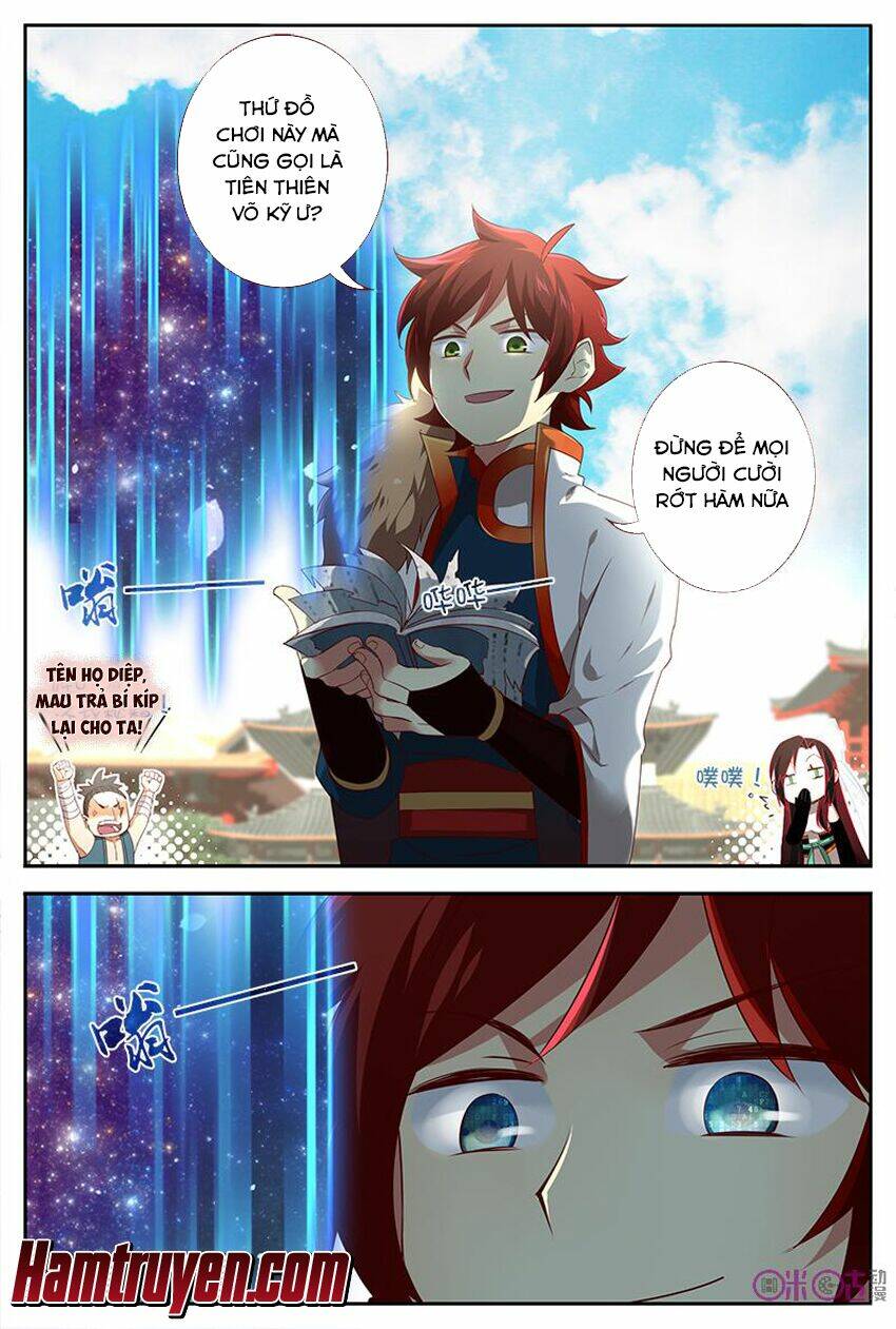 võ thần không gian chapter 37 16