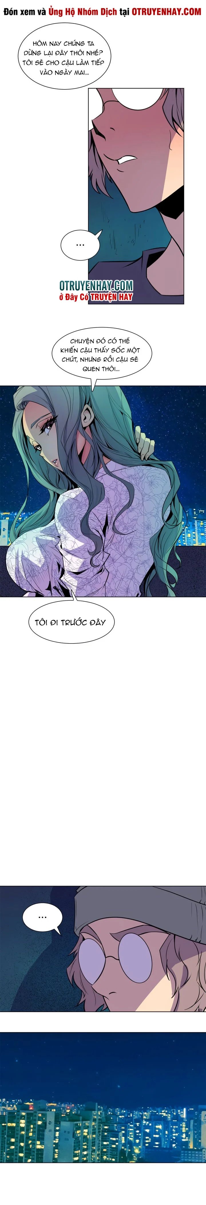 sahwa và nhiệm vụ bí mật của cô ấy chapter 53 14