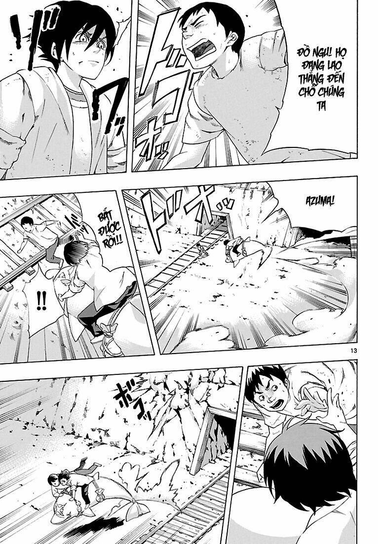 seiketsu no haguruma chapter 4 13