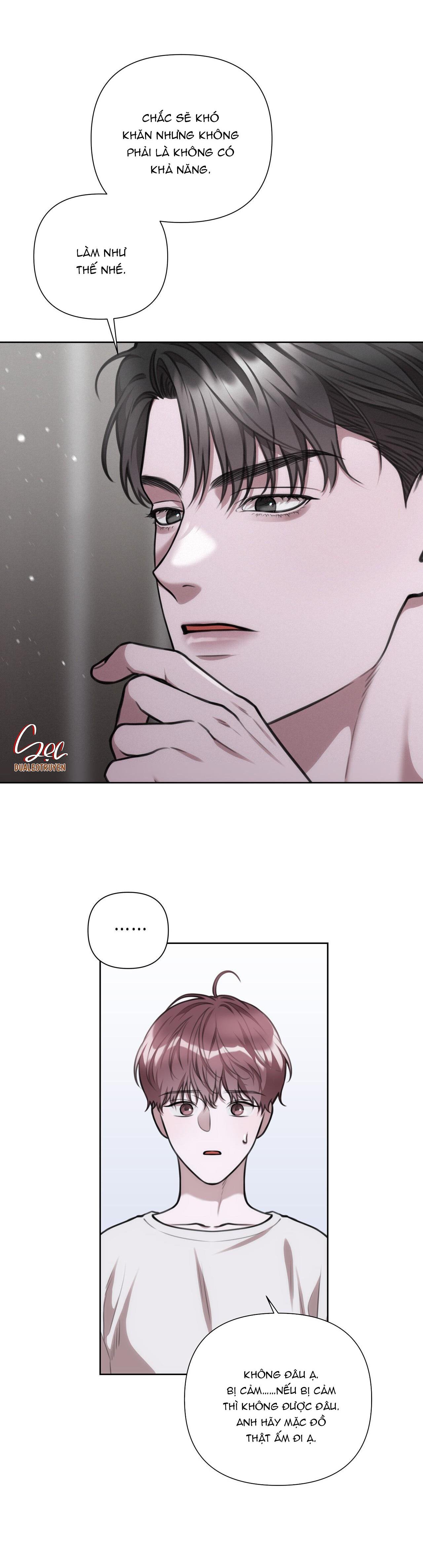 nhật ký giam cầm thư ký jin chapter 24 28