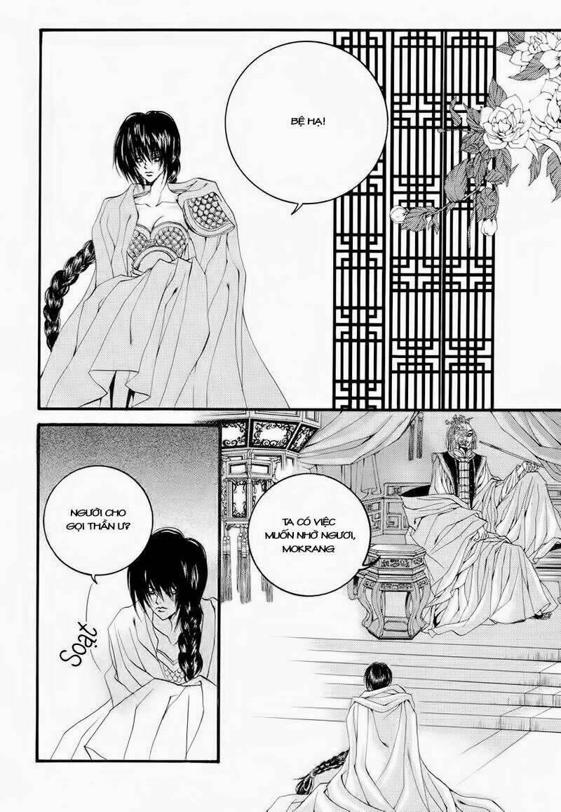 tân nương của thủy thần chapter 56 12