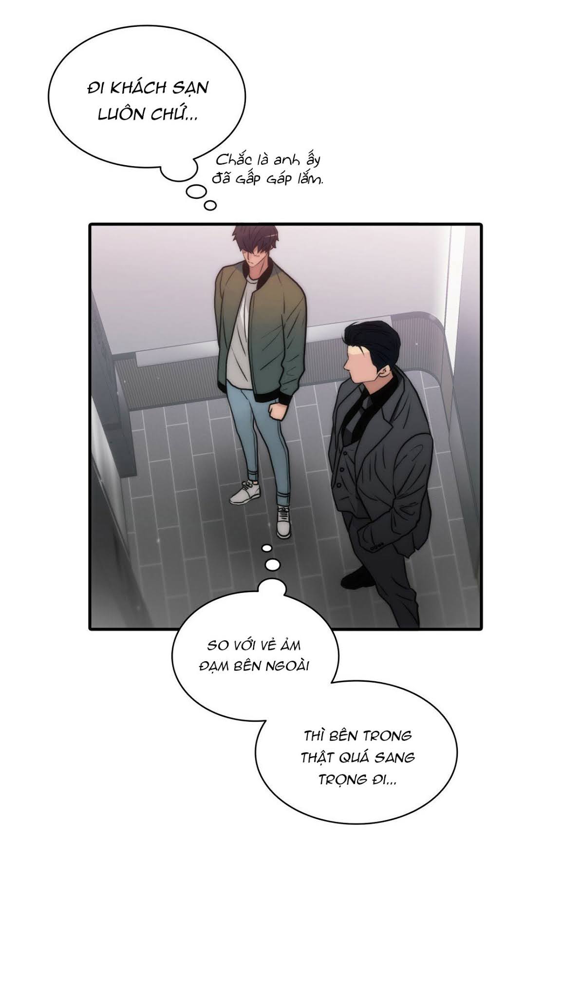 giai điệu của ngôn ngữ chapter 26 18