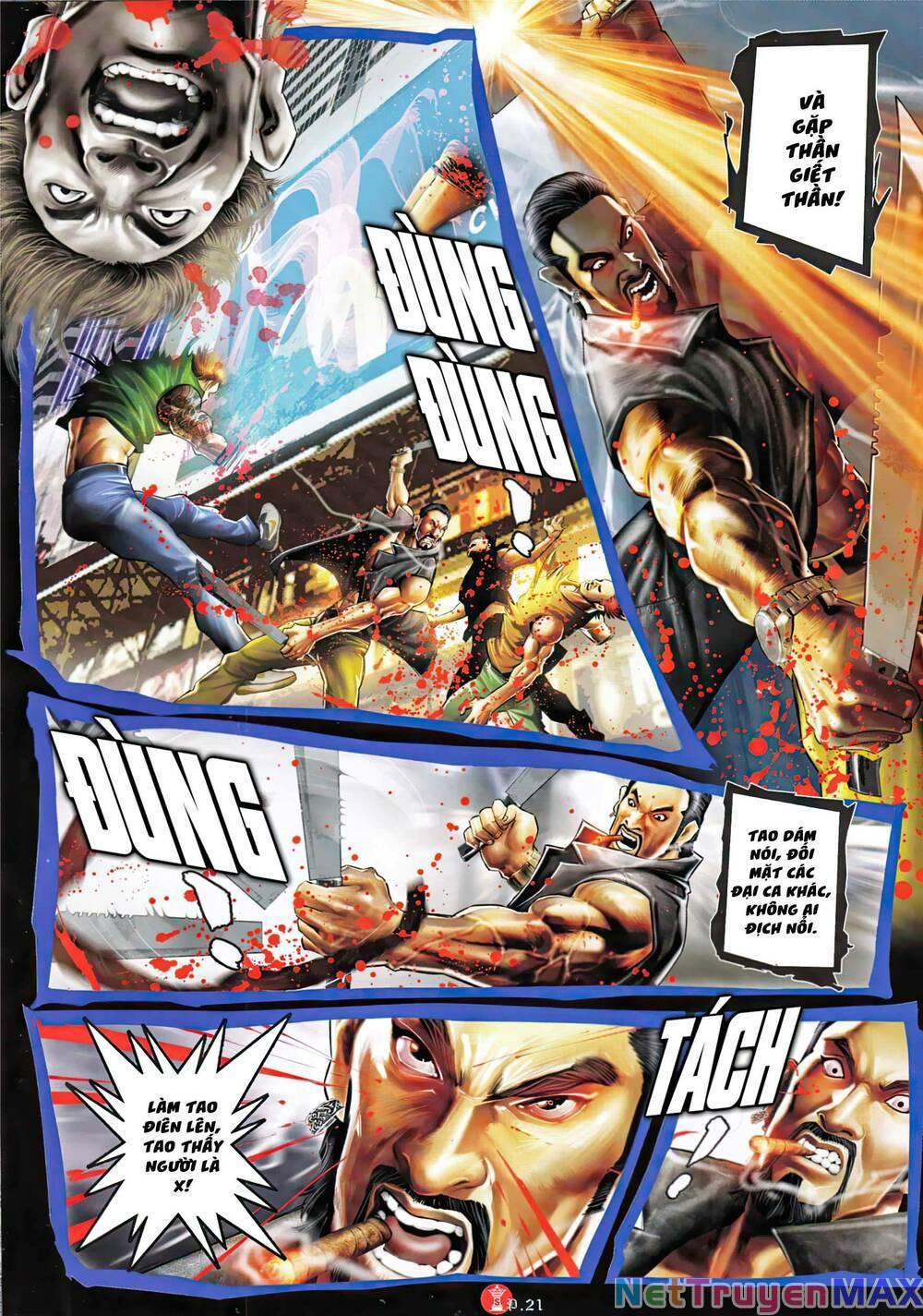 hỏa vũ diệu dương chapter 959 19