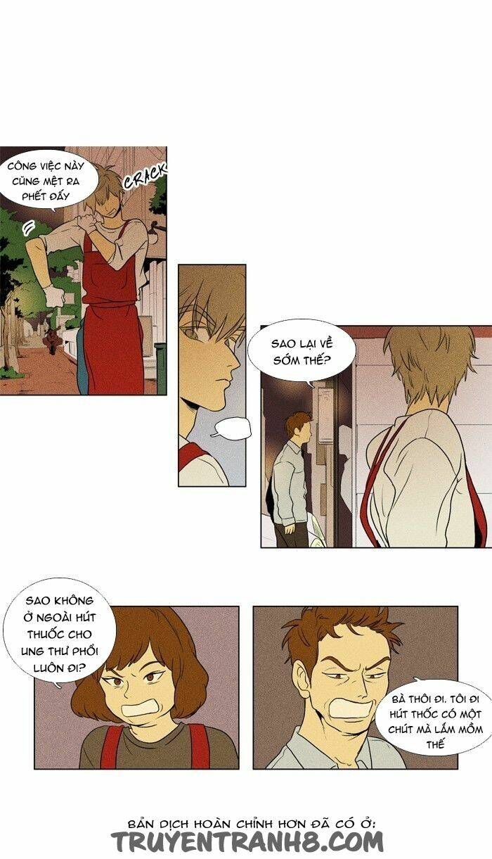 bẫy tình yêu chapter 117 29