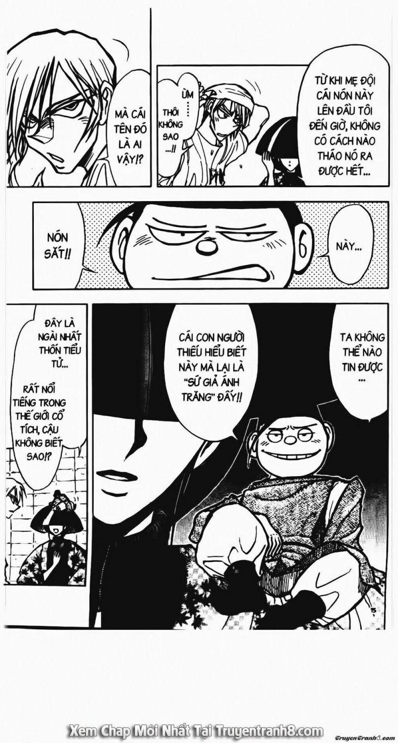 sắc lệnh ánh trăng chapter 7 13