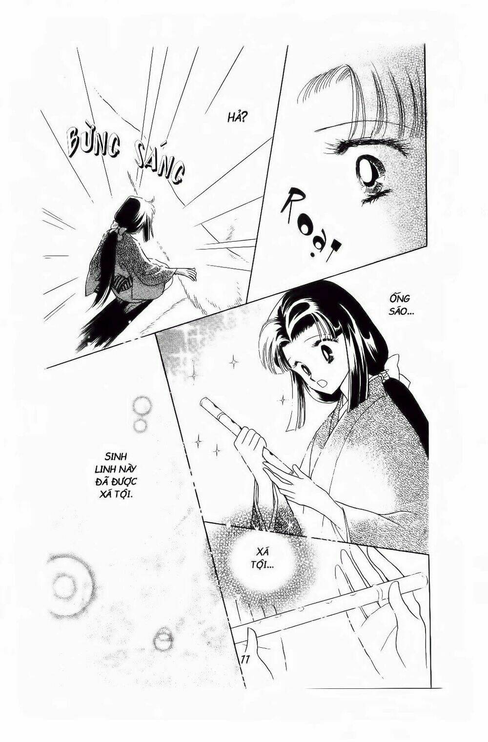 truyện cổ gấm hoa chapter 17 8